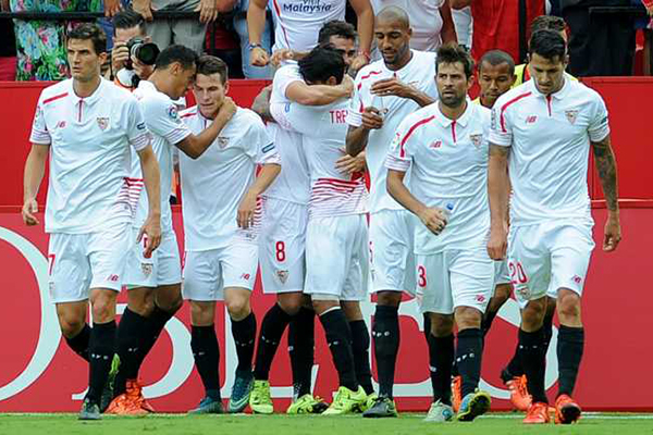 Prediksi Pertandingan Sepakbola La Liga Sevilla VS Girona
