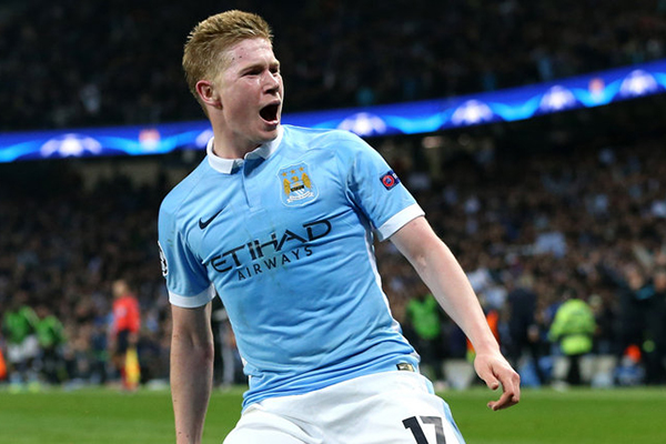Kevin de Bruyne Lebih Baik Dari Lampard Fabregas Dan Giggs