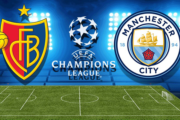 Preview Pertandingan Sepakbola Basel VS Manchester City