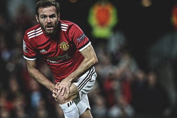 Juan Mata Ingin Manchester United Bangkit Kembali