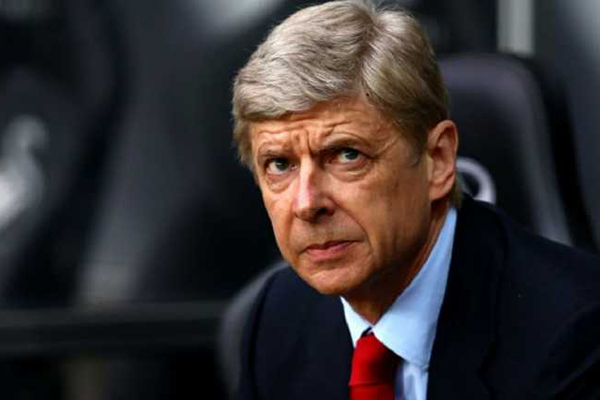 Arsene Wenger Siapkan Skuad Terkuat untuk Liga Europa