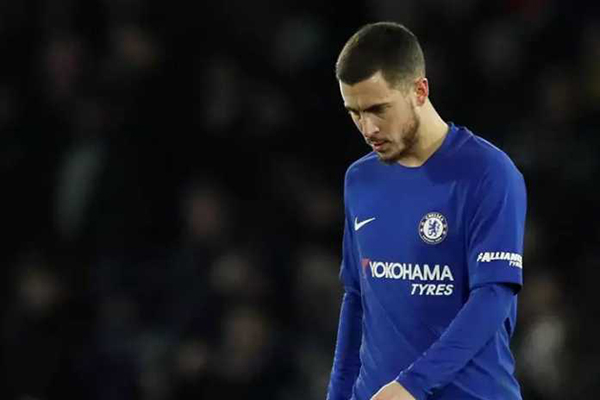 Eden Hazard Adalah Pemain Kelas Dunia Yang Sejati