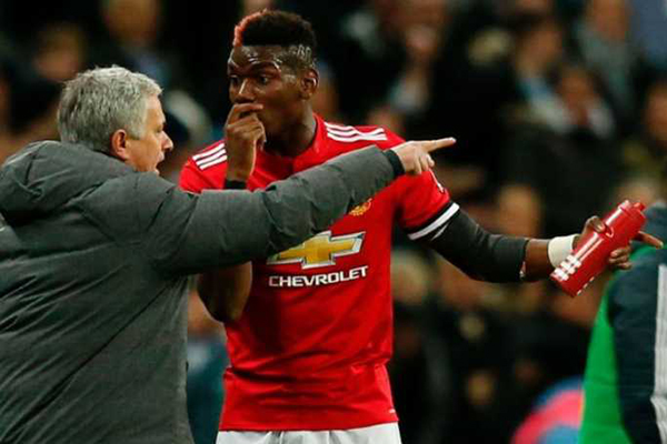Jose Mourinho Jelaskan Kenapa Paul Pogba Makin Kedodoran