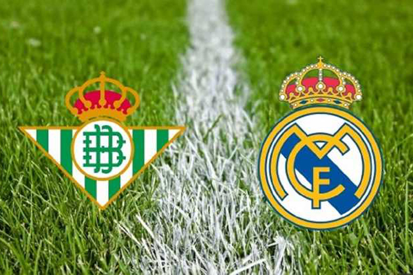 Prediksi Pertandingan Sepakbola Real Betis VS Real Madrid