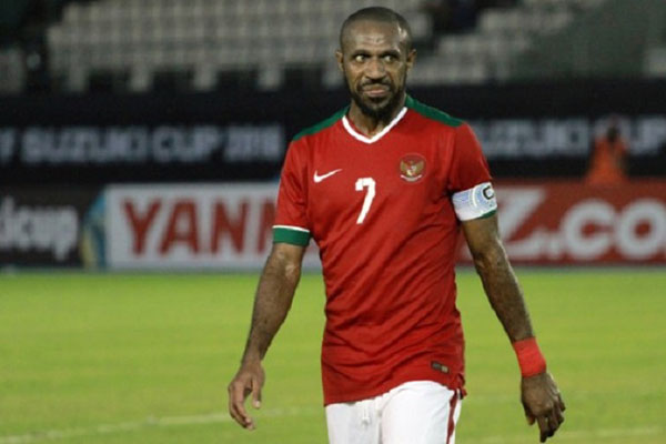 Boaz Salossa Menolak Untuk Bergabung Persib Bandung
