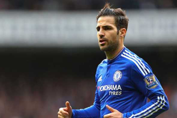 Chelsea Harus Waspadai Andres Iniesta Ungkap Cesc Fabregas