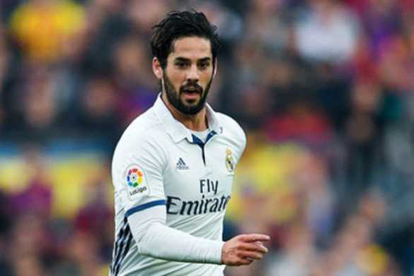 Presiden Real Madrid Pusing Memikirkan Masa Depan Isco