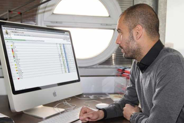 Pep Masih Tak Percaya Manchester City Bisa Hebat Musim Ini