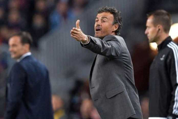 Andres Iniesta Beri Prediksi Karir Luis Enrique Di Chelsea