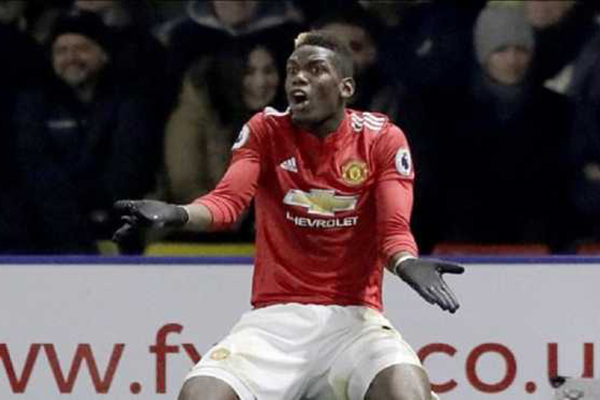 Paul Pogba Berpeluang Bermain di Kandang Sevilla