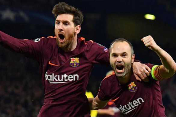 Andres Iniesta Makin Dibenci Oleh Suporter Chelsea