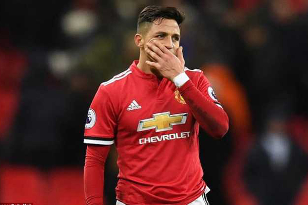 Mourinho Ungkap Alasan Sanchez Gabung Man Utd