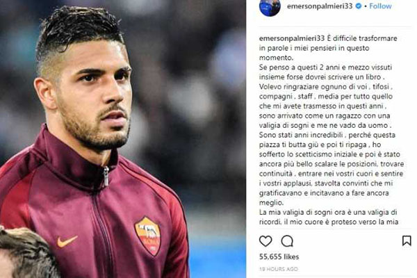 Setengah Hati Pemain Baru Chelsea Masih di AS Roma