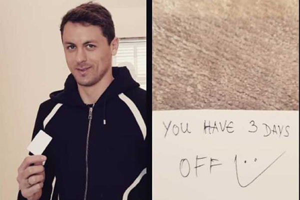 Nemanja Matic Ungkap Catatan dari Mourinho di Laga vs Chelsea