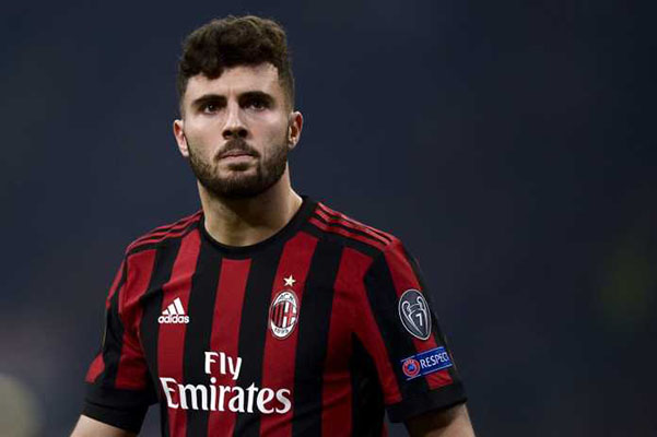 Patrick Cutrone Mulai Berani Lempar Psy War Ke Gianluigi Buffon