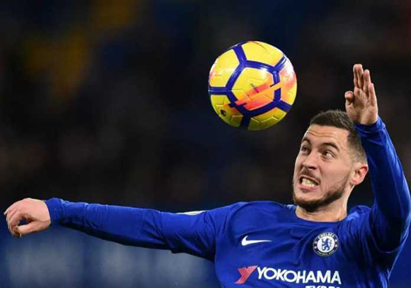 Chelsea Punya Rencana Rahasia untuk Eden Hazard