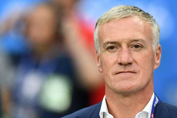 Perancis Dapat Pelajaran dari Kolombia Ungkap Didier Deschamps