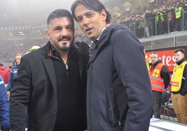Lazio Seharusnya Ke Final Daripada AC Milan Ungkap Inzaghi