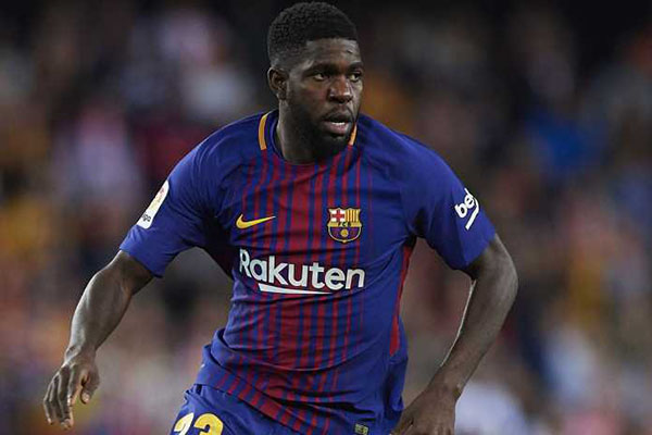 Manchester United Punya Rencana Rahasia Boyong Bek Barcelona