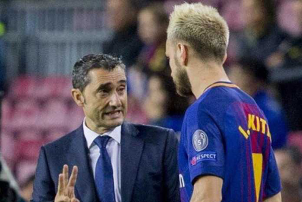 Ivan Rakitic Takut Barcelona Disakiti Chelsea Karena Lupa Daratan