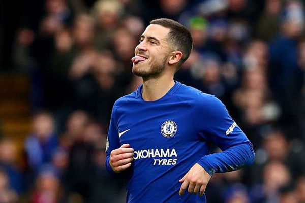 Pelatih Belgia Dikabarkan Akan Mengubah Peran Eden Hazard