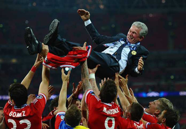 Ze Roberto Ungkap Alasan Jupp Heynckes Tinggalkan Bayern Munchen