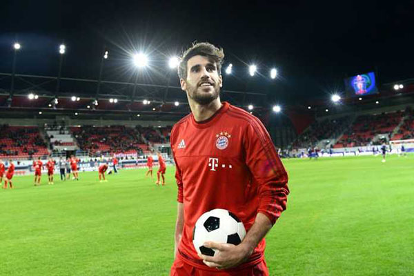 Javi Martinez Punya Peluang Bela Timnas Spanyol Ungkap Lopetegui