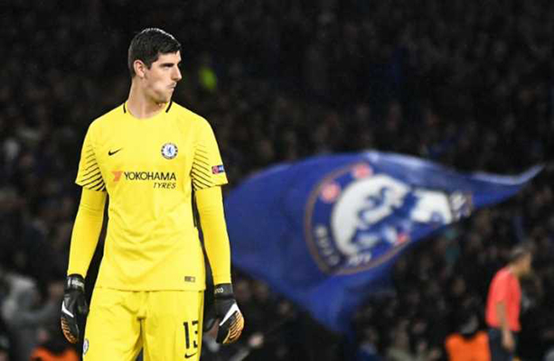 Nasib Perpanjangan Kontrak Thibaut Courtois Digantung Chelsea