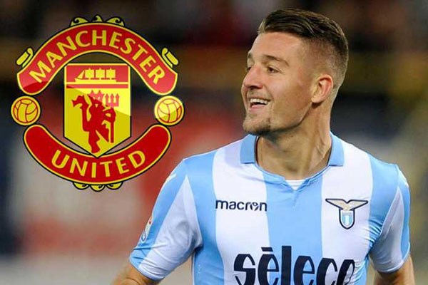 Lazio Nekat Pasang Harga Tinggi Untuk Sergej Milinkovic Savic