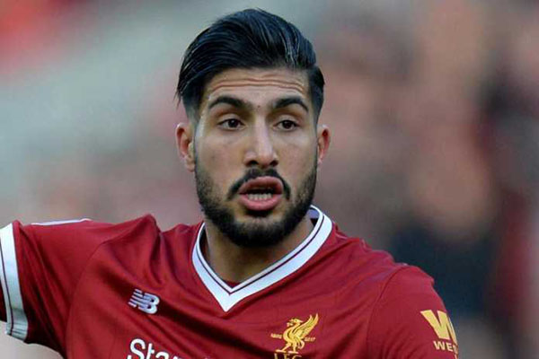 Emre Can Murka Lihat Hoax Soal Dirinya Di Media Inggris