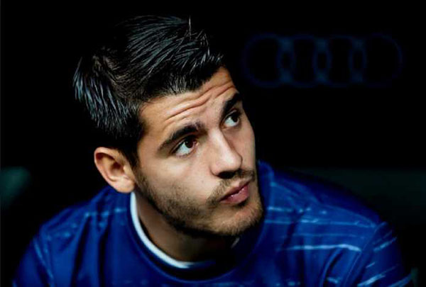Alvaro Morata Dikabarkan Tak Terima Dilupakan Timnas Spanyol