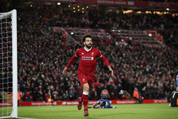 Manchester City Tak Terkalahkan Itu Omong Kosong Ungkap Salah