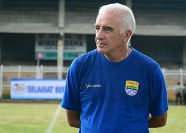 Liga Spanyol Tak Sebagus Liga 1 Indonesia Ungkap Mario Gomez