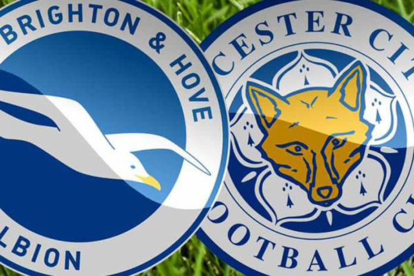 Prediksi Pertandingan Sepakbola Liga Inggris Brighton VS Leicester City