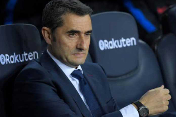 Las Palmas Tahan Imbang Barcelona Valverde Salahkan Penalti
