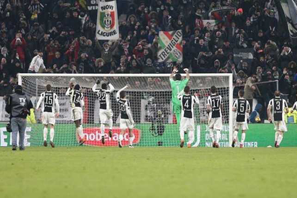 Liga Champions Kualitas Tekniknya Di Atas Liga Italia Ungkap Barzagli
