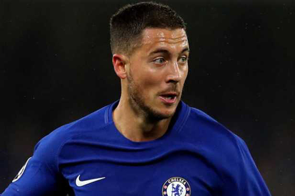 Eden Hazard Minta Ada Klausul Real Madrid Dalam Kontrak Barunya