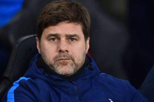 Mauricio Pochettino Tak Mau Tetapkan Target Tottenham Hotspur