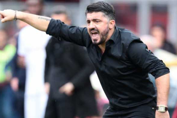 Gennaro Gattuso Ungkap Strategi AC Milan Hadapi Arsenal