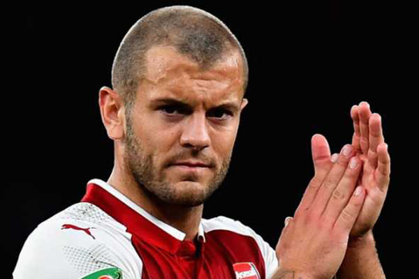 Jack Wilshere Tolak Kontrak Baru Di Arsenal Karena Dua Pemain Ini