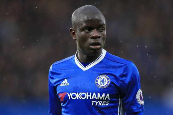 Gelandang Chelsea N’Golo Kante Terus Dipepet PSG