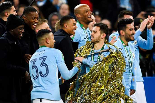 Manchester City Harus Kunci Gelar Secepat Mungkin Ungkap Silva