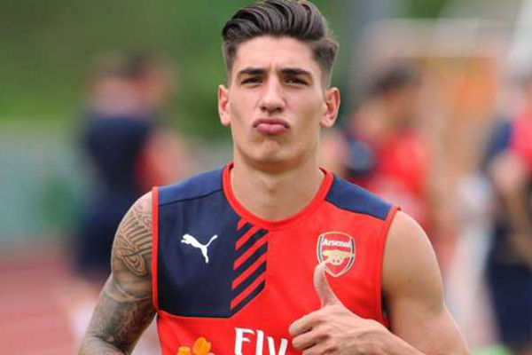 Arsenal Dikabarkan Minta Rp 950 Miliar Untuk Hector Bellerin