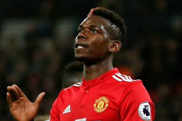 Manchester United Tak Mainkan Paul Pogba Kontra Sevilla