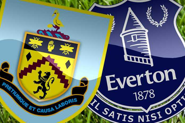 Prediksi Pertandingan Sepakbola Liga Inggris Burnley VS Everton