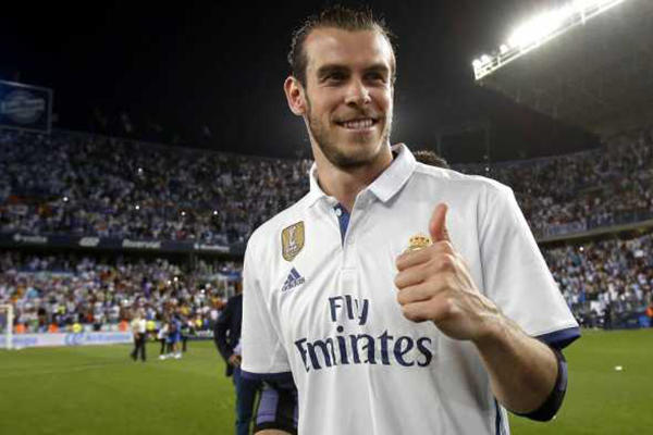 Pembelian Neymar Oleh Real Madrid Tergantung Gareth Bale