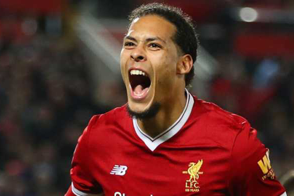 Virgil van Dijk Akui Harus Naik Level Agar Dilirik Liverpool