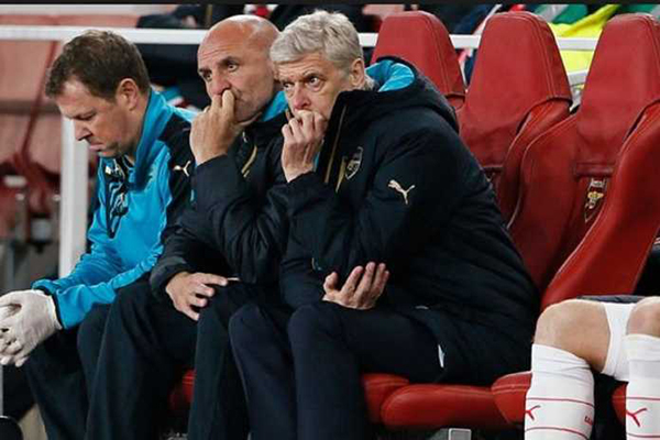 Bos Arsenal Salahkan Pemain Ini Usai Kalah dari Manchester City