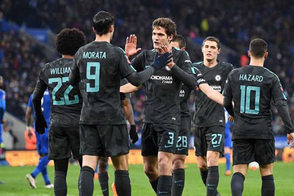 Alvaro Morata Sedih Tersingkir Dari Skuad Timnas Spanyol