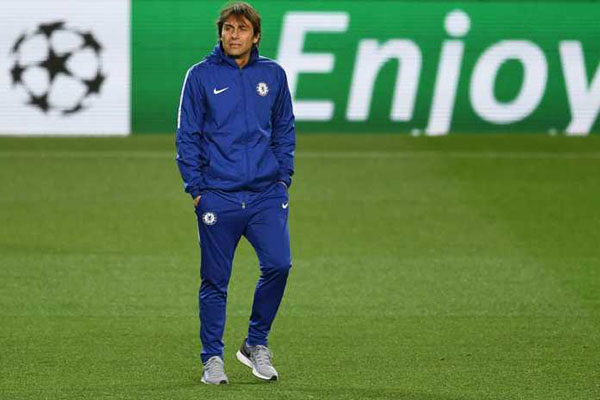 Antonio Conte Isyaratkan Tak Rotasi Pemain Lawan Leicester City